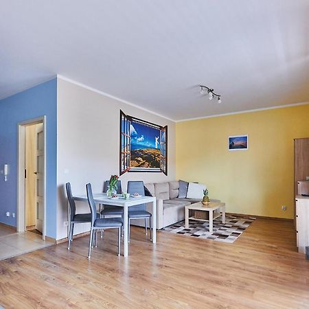 Apartament Rodzinny Swinoujscie Ngoại thất bức ảnh