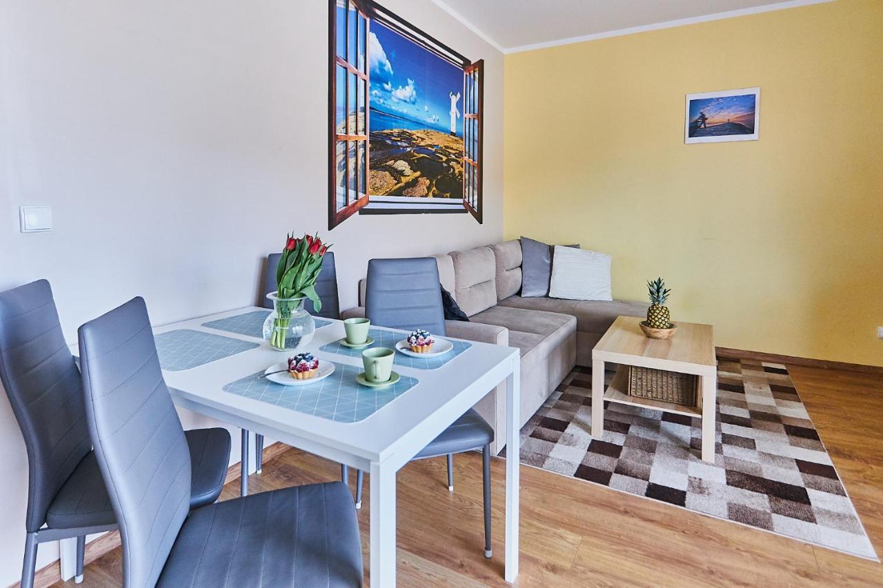 Apartament Rodzinny Swinoujscie Ngoại thất bức ảnh