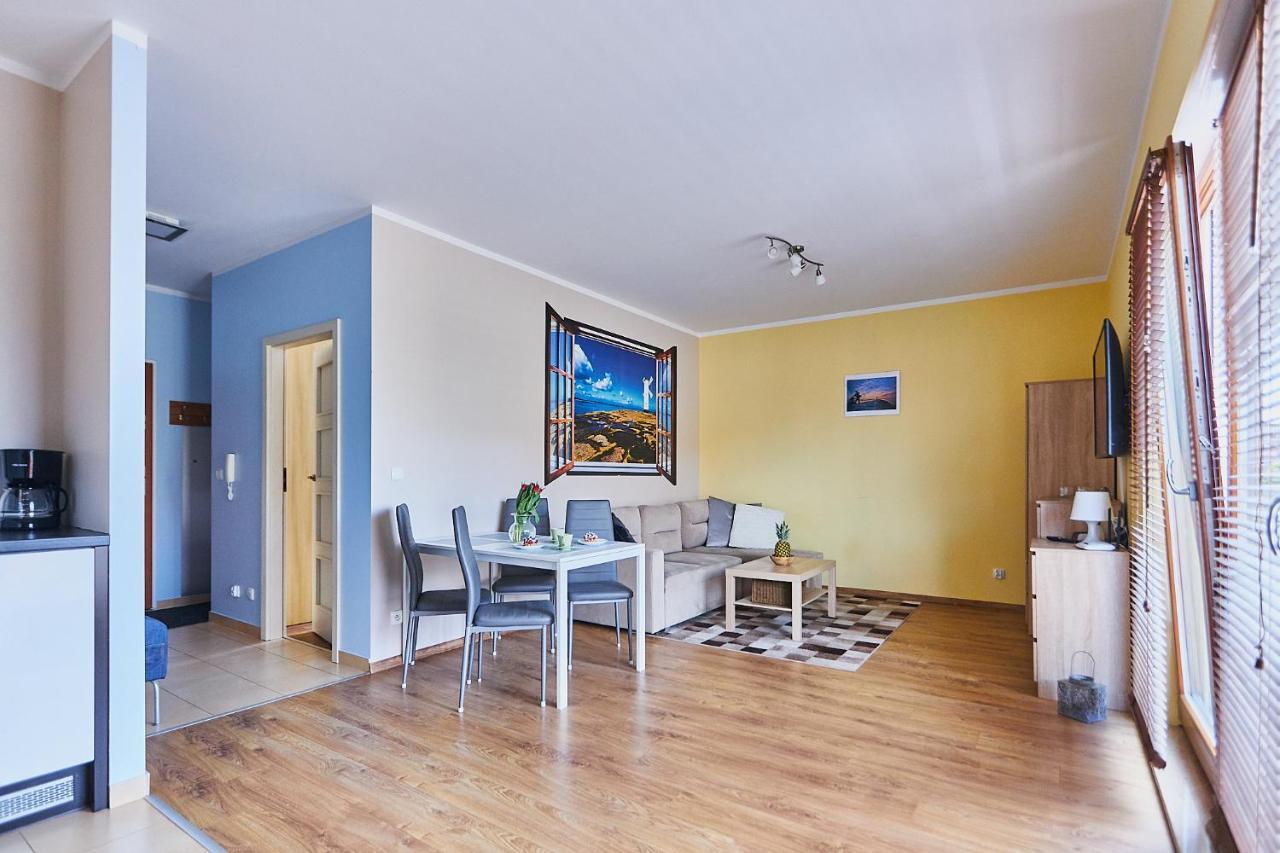 Apartament Rodzinny Swinoujscie Ngoại thất bức ảnh