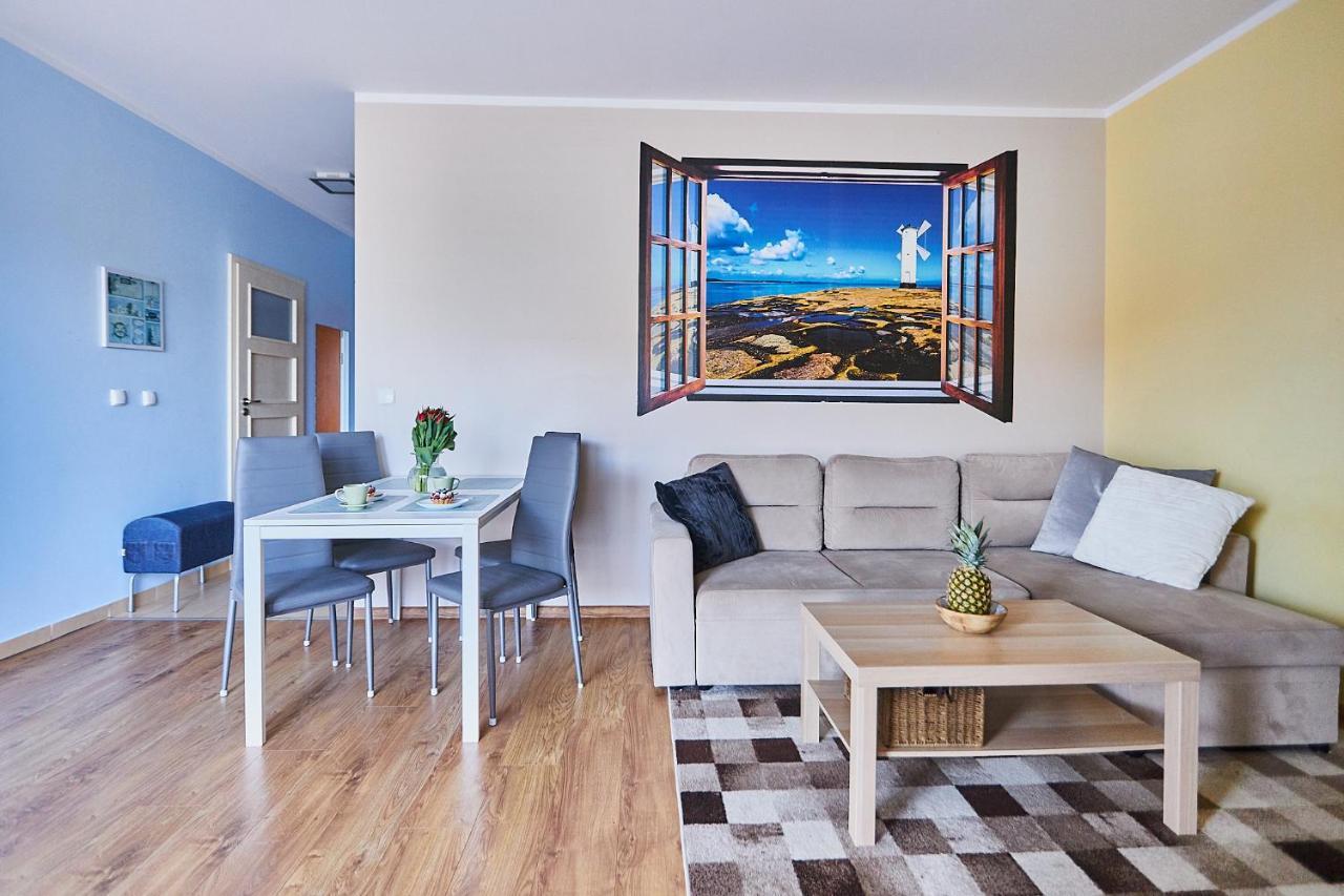 Apartament Rodzinny Swinoujscie Ngoại thất bức ảnh