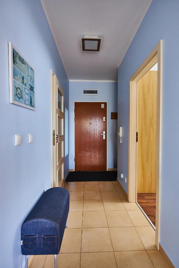Apartament Rodzinny Swinoujscie Ngoại thất bức ảnh