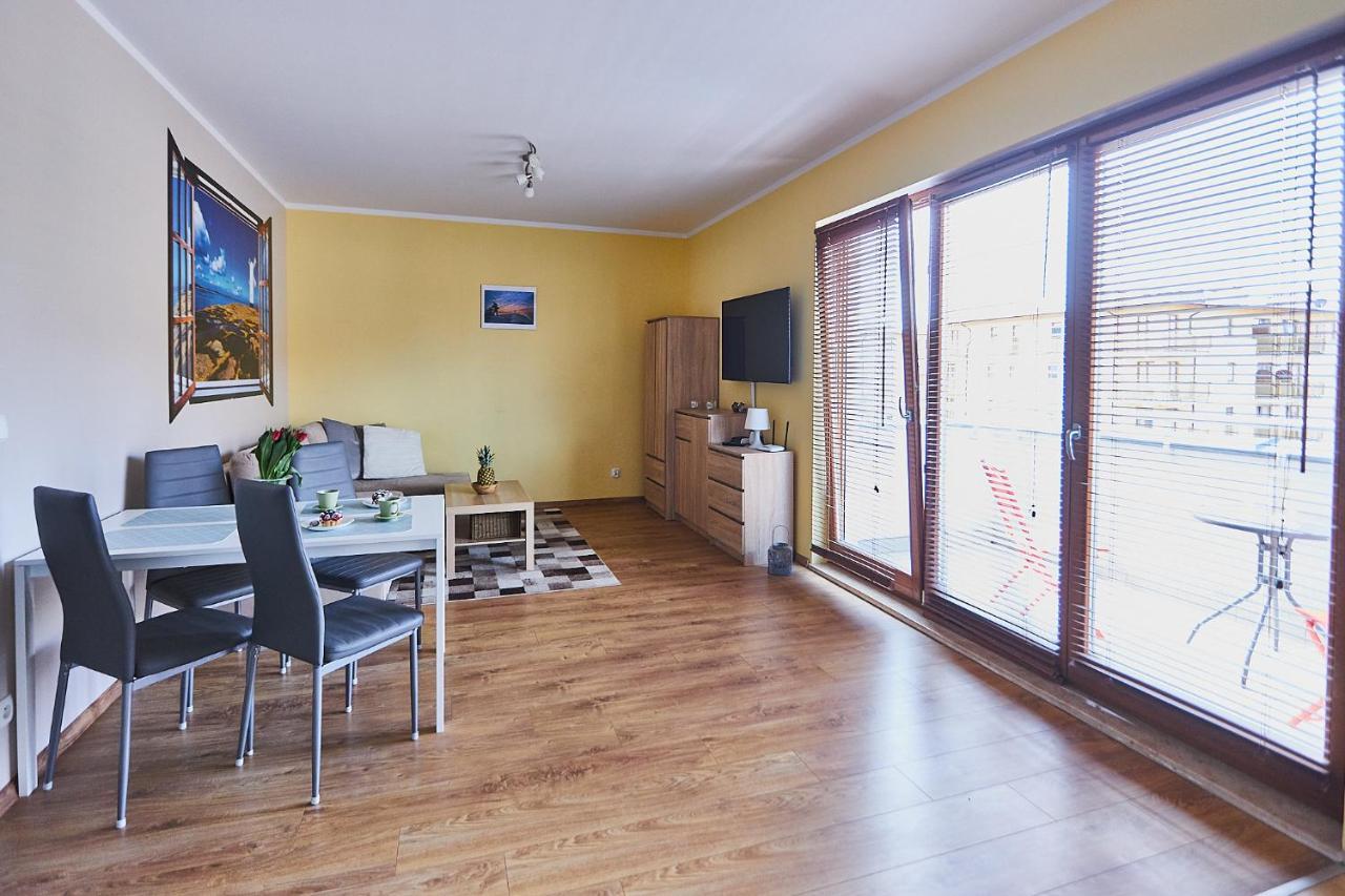 Apartament Rodzinny Swinoujscie Ngoại thất bức ảnh