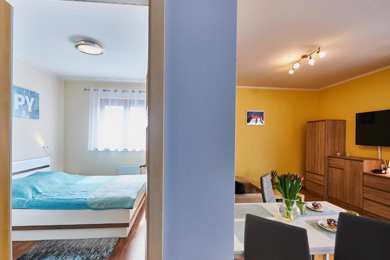Apartament Rodzinny Swinoujscie Ngoại thất bức ảnh