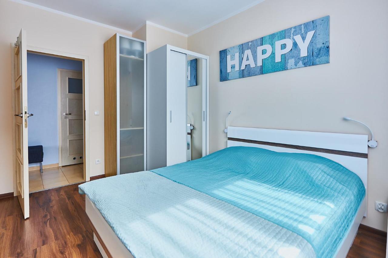 Apartament Rodzinny Swinoujscie Ngoại thất bức ảnh