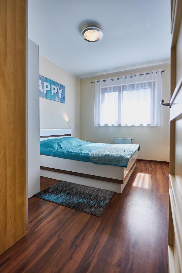 Apartament Rodzinny Swinoujscie Ngoại thất bức ảnh