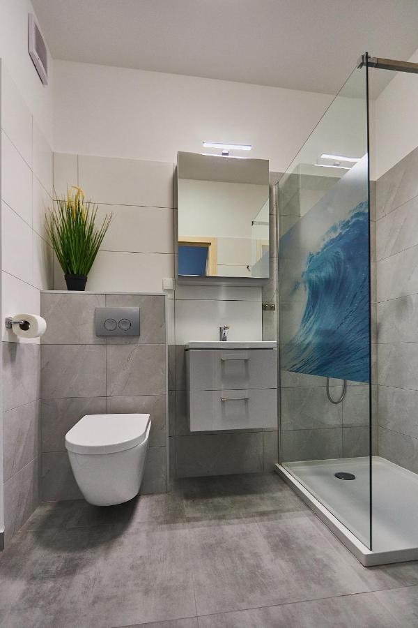 Apartament Rodzinny Swinoujscie Ngoại thất bức ảnh