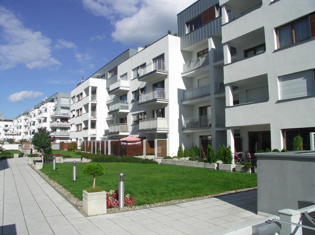 Apartament Rodzinny Swinoujscie Ngoại thất bức ảnh