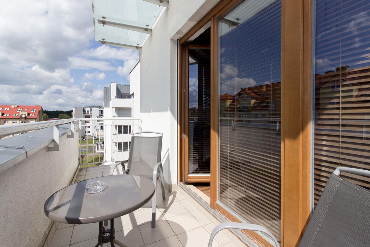 Apartament Rodzinny Swinoujscie Ngoại thất bức ảnh