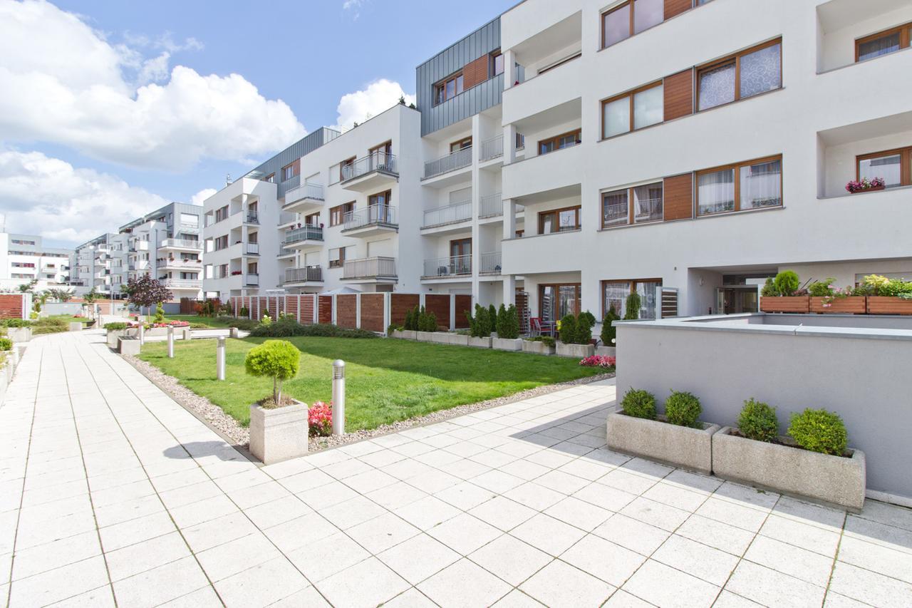 Apartament Rodzinny Swinoujscie Ngoại thất bức ảnh